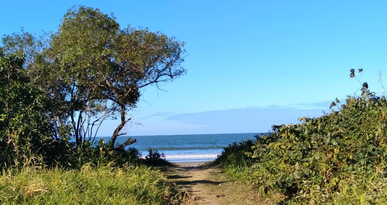 Pousada Chales Do Atlantico Sc Itapoá Extérieur photo